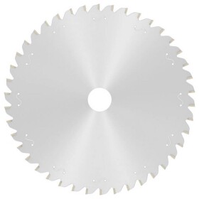 Bosch Accessories 2608846860 2608846860 pílový kotúč 203 x 25.4 x 1.4 mm Počet zubov (na palec): 36 1 ks; 2608846860