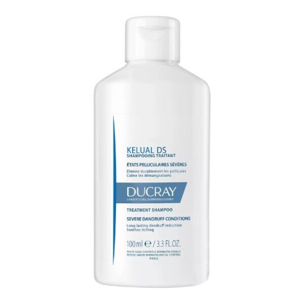 DUCRAY Kelual DS ošetrujúci šampón 100 ml