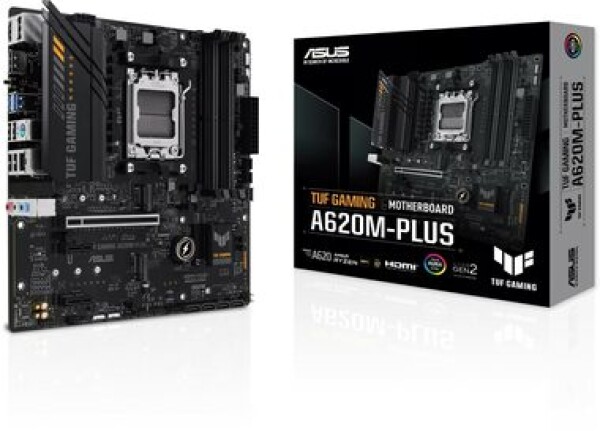 ASUS TUF GAMING A620M-PLUS