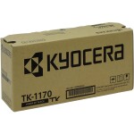 Kyocera TK-1170 náplň do tlačiarne originál čierna Maximálny rozsah stárnek 7200 Seiten; 1T02S50NL0