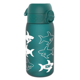 Ion8 Leak Proof Detská fľaša Shark 350 ml (0619098088687)