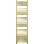 MEXEN - Helios vykurovací rebrík/radiátor 1800 x 500 mm, 671 W, zlatá W103-1800-500-00-50