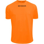 Unisex futbalové tričko Givova One U MAC01-0001 XS