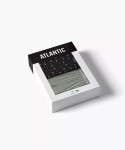 Boxerky Atlantic 2MBX-075 A'2 S-2XL černo-zelená S