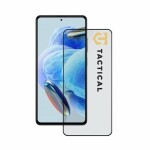 Tactical Glass Shield 5D sklo pre Xiaomi Redmi Note 12 Pro 4G čierna (57983118431)