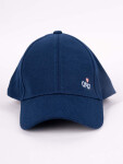 Šiltovka Yoclub Baseball Cap CZD-0595G-A100 Navy Blue 50-54