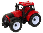 Mamido Sada Farebných Poľnohospodárskych Traktorov Farma, 4 Kusy