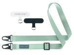 Mobile Origin Lanyard tape 25mm šnúrka olivovo zelená / 84 - 165cm (LYT-UNI-GRN)