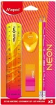 Maped Súprava školských potrieb Neon 5 ks (0015/9981883)