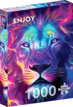 ENJOY Puzzle Jeho Veličenstvo