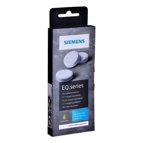 Siemens TZ80001B / Čistiaca tableta pre kávovar / 10 ks (TZ80001B)