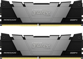 Kingston FURY Renegade Black 16GB (2x 8GB) DDR4 4800MHz