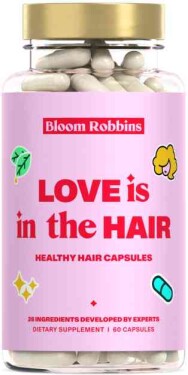 BLOOM ROBBINS Healthy hair 60 kapsúl