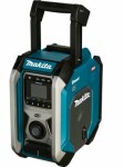 Makita MR007GZ / Aku stavebné rádio / DAB / BT / Li-ion / 40 V amp; 12 V / Bez aku (MR007GZ)