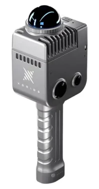 XGRIDS LixelKity K1 / 3D skener / LiDAR + panoramatická kamera 360° / presnosť 1,2 cm / IP54 (CZ01020004)