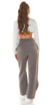 Sexy Koucla Highwaist pants asymetric