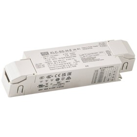 MEAN WELL XLC-60-H-SN LED driver 60.0 W 0.9 - 1.7 A 9 - 54 V; XLC-60-H-SN