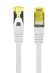 PCF6A-10CU-1000-S sivá / Patch kábel / Cat.6a S/FTP / 10 m / 500 MHz / LSZH (PCF6A-10CU-1000-S)