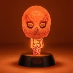 Paladone Icon Light Vecna / Stolová lampa / Stranger Things / LED / 2x AAA batérie (PP14226STEPM)