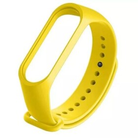 XIAOMI Mi Band Strap 5amp;6 žltá / Náhradný náramok pre XIAOMI Mi Band 5amp;6 (2926934116670)