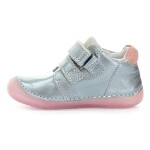 D.D.Step DDStep S070-52838 šedé celoročné členkové barefoot topánky 22 EUR