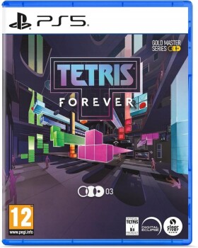 Cenega Tetris Forever, PS5