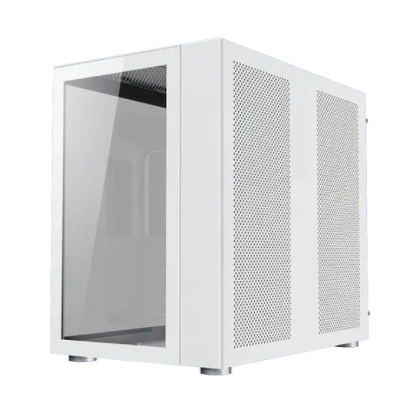 Gamemax Infinity biela / Skriňa / ATX (INFINITY WH)