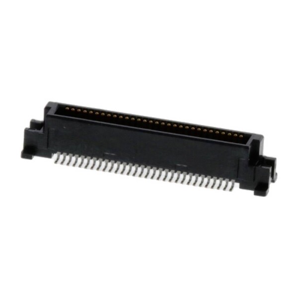 Molex Medziposchodové konektory Počet pólov 60 Raster (rozteč): 0.635 mm 550910674 1 ks Tape on Full reel; 550910674