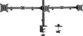 Gembird Držiak na 3 monitory 17" - 27" (MA-D3-01)