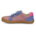 Koel Denis Fabrics 3.0 Pink celoročné nízke barefoot topánky 30 EUR