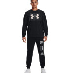 UA Rival Terry Logo Crew 001 Pánska mikina Under Armour