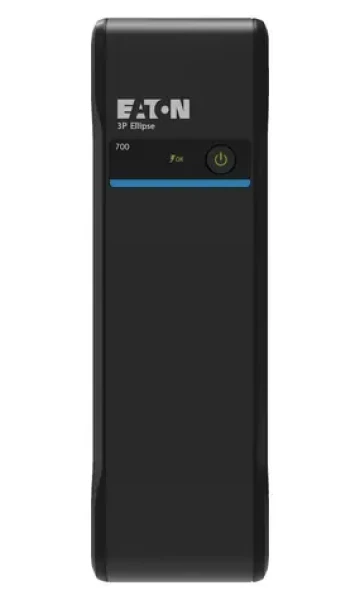 EATON UPS3P Ellipse 700 IEC Tower / záložný zdroj 700VA 420W / 3x C13 (3P700I)