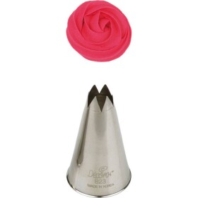 Cukrárenská ozdobná špička řezaná 823 - Decora - Decora