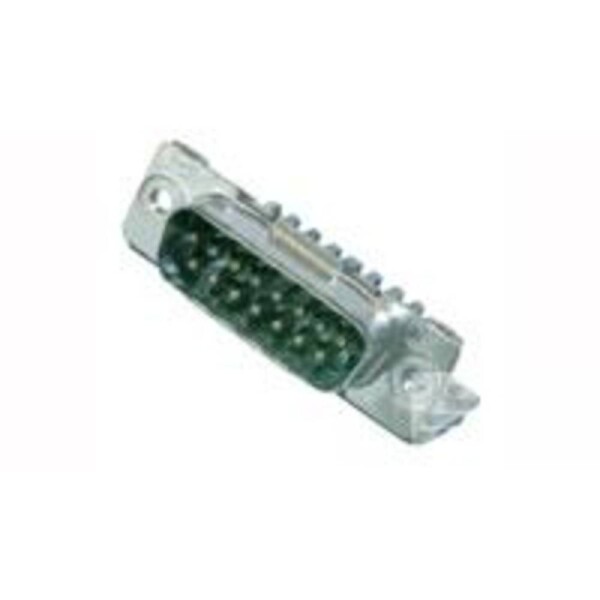 TE Connectivity TE AMP AMPLIMITE Metal Shell Posted 8-338169-2 1 ks Tray; 8-338169-2
