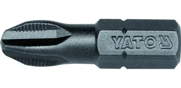 YATO YT-7809 / Bit krížový PH3 x 25mm / 1/4” / 50ks (YT-7809)