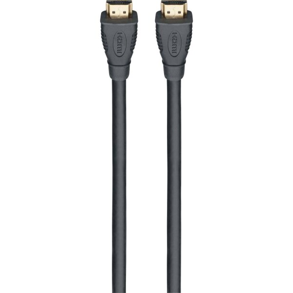 Rutenbeck HDMI prepojovací kábel Zástrčka HDMI-A, Zástrčka HDMI-A 2.00 m 21810002 HDMI kábel; 21810002