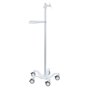 Ergotron StyleView Pole Cart biela / Vozík / Pre LCD displej alebo tablet do 24" (24-818-211)