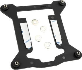 XSPC Zadná doska LGA1700 / Zadná doska / Chladenie CPU (5060596651333)