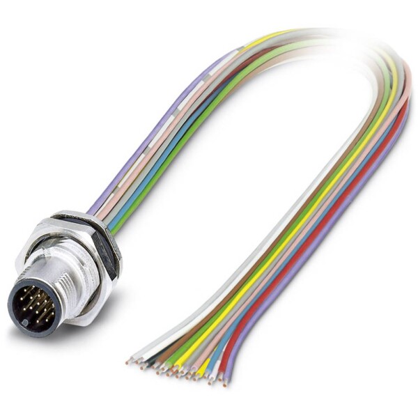 Flush-type connector SACC-DSI-MS-17CON-PG9/0,5 SCO 1430475 Phoenix Contact; 1430475
