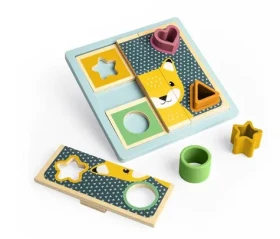 Bigjigs Toys Puzzle aktivít