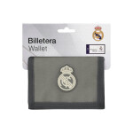 Real Madrid Peňaženka 812524036 šedá