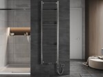 MEXEN/S - Mars radiátor + vykurovacia tyč 1800 x 500 mm, 600 W, chróm W110-1800-500-2600-01