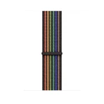 Apple Watch 41mm Nike Pride Edition / Prevliekací športový remienok (MN6M3ZM/A)