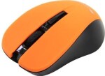 CANYON CNE-CMSW1O / optická bezdrôtová / 800/1000/1200 dpi / USB / oranžová / dopredaj (CNE-CMSW1O)