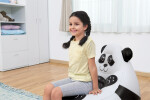 Bestway Nafukovacie kreslo Panda 72 x 72 x 64 cm Bestway 75116
