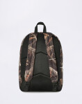 Carhartt WIP Jake Backpack Camo Feather Tree, Black