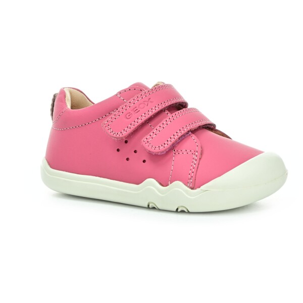 Geox Steppieup Fuchsia celoročné nízke barefoot topánky 25 EUR