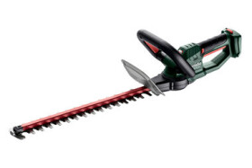 Metabo HS 18 LTX 45 V Aku nožnice na živý plot / Čepeľ 43 cm / 18V / Bez aku (601717850)
