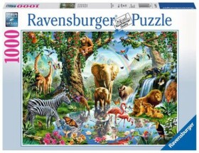 Ravensburger Dobrodružstvo džungli