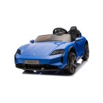 Mamido Elektrické autíčko Porsche Taycan Turbo S modré